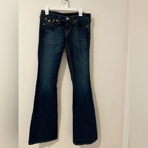 True Religion Woman’s Boot Cut Jeans size 30